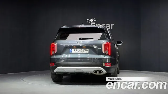 Hyundai Palisade — Фото автомобиля 4