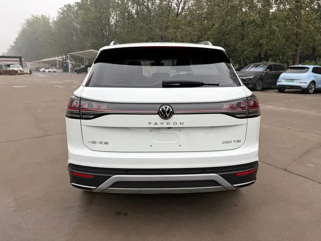 Volkswagen Tayron — Фото автомобиля 7