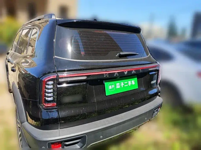 Haval Big Dog — Фото автомобиля 5