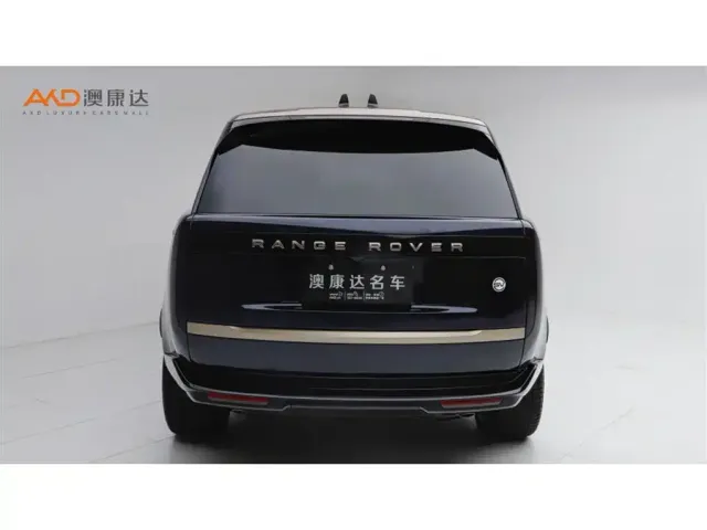 Land Rover Range Rover — Фото автомобиля 4