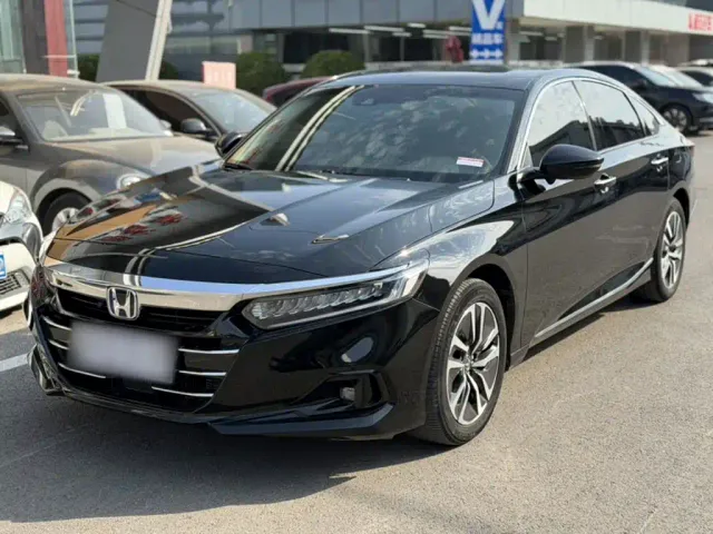 Фотография автомобиля — Honda Accord