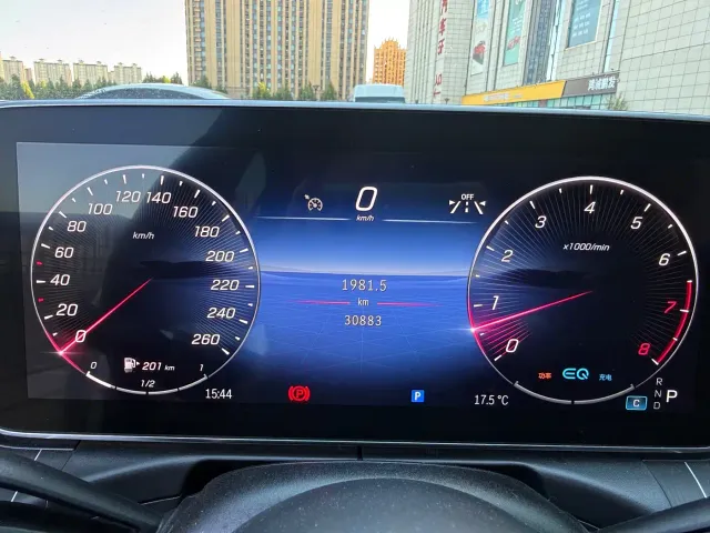 Mercedes-Benz C-Class — Фото автомобиля 11