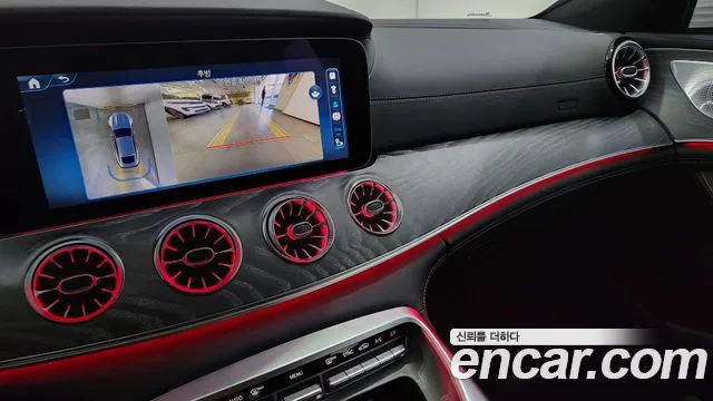 Mercedes-Benz AMG GT X290 (2018–2026) — Фото автомобиля 17