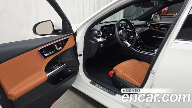 Mercedes-Benz C-Class W206 — Фото автомобиля 15