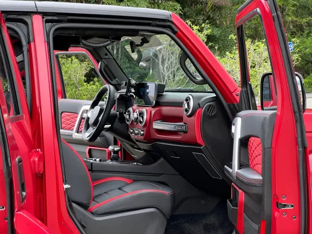 BAIC BJ40 — Фото автомобиля 7