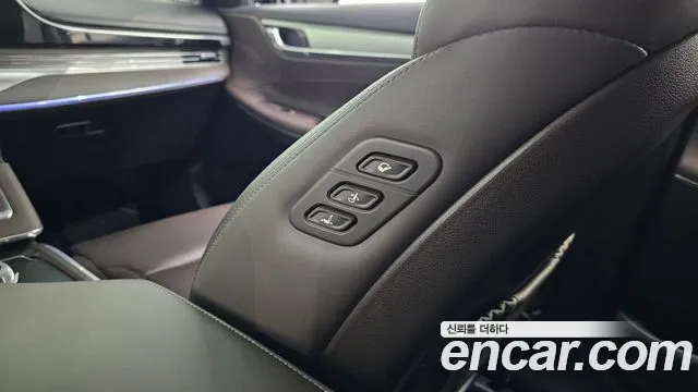 Hyundai Grandeur Новый Grandeur IG — Фото автомобиля 27