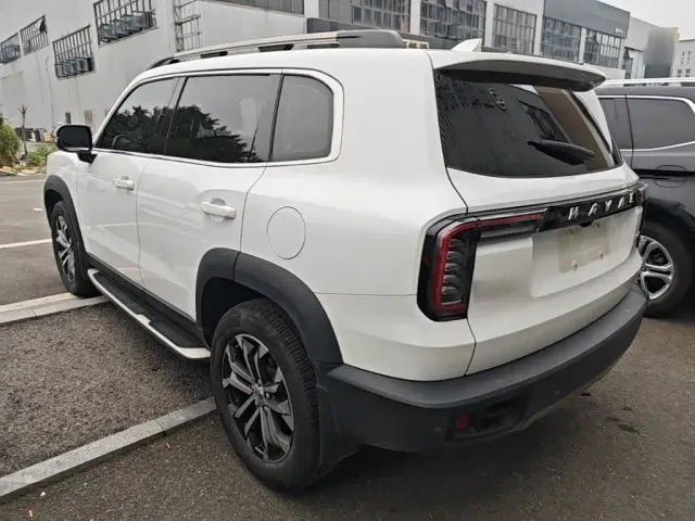 Haval Big Dog — Фото автомобиля 4