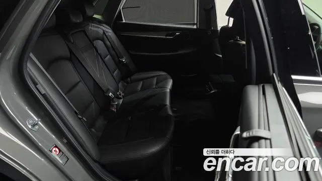 Hyundai Grandeur Grandeur (New) — Фото автомобиля 17