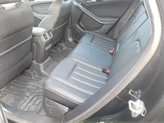 Ford Territory — Фото автомобиля 16