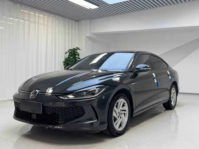 Фотография автомобиля — Volkswagen Lamando