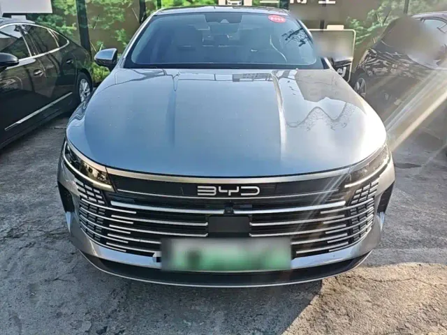 BYD Destroyer 05 — Фото автомобиля 2
