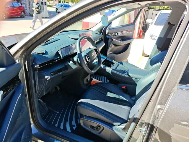 Geely Galaxy E5 — Фото автомобиля 13