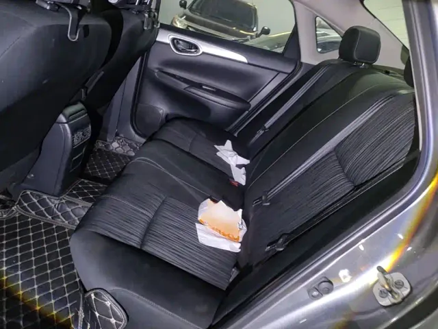 Nissan Sylphy — Фото автомобиля 16