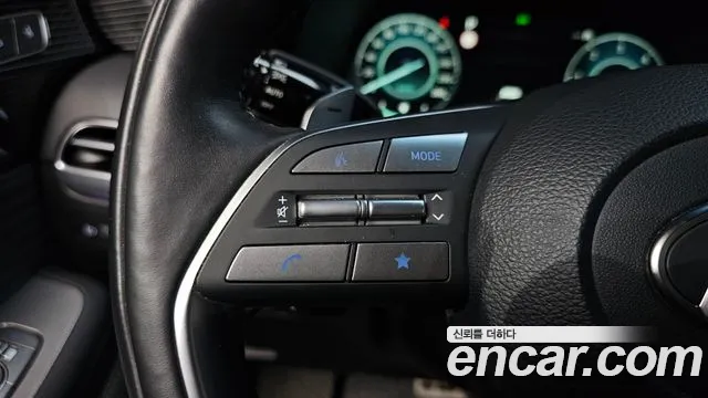 Hyundai Palisade The New — Фото автомобиля 30