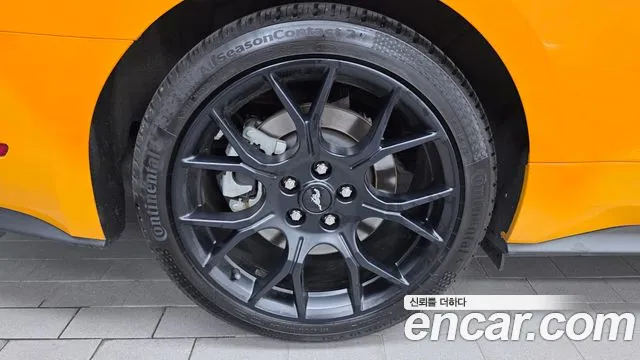 Ford Mustang — Фото автомобиля 5