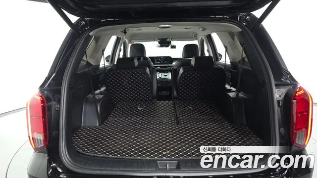 Hyundai Palisade The New Palisade Бензин 3.8 2WD — Фото автомобиля 19