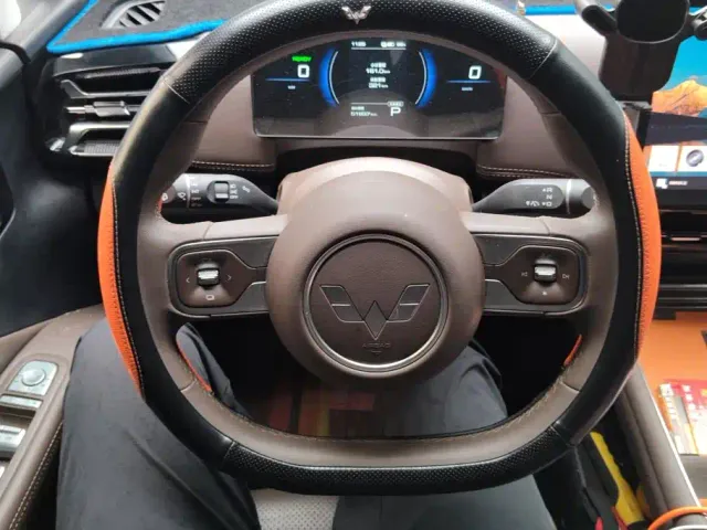 Wuling Starlight 730 — Фото автомобиля 15