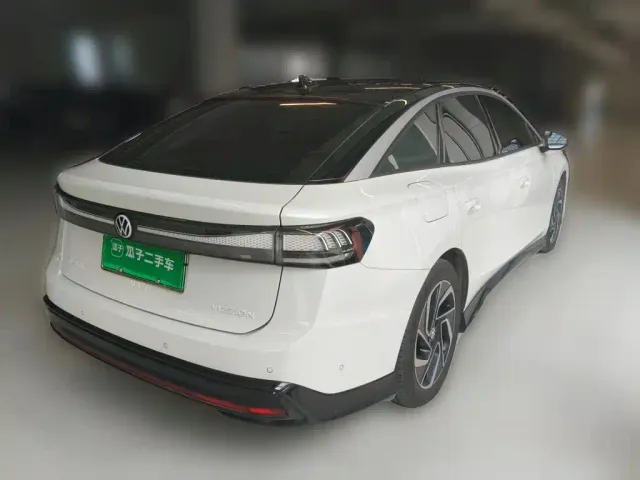 Volkswagen ID.7 Vizzion — Фото автомобиля 6