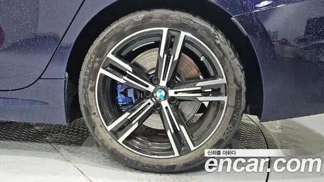 BMW 3-Series 3 серия (G20) 320i M Sport — Фото автомобиля 21