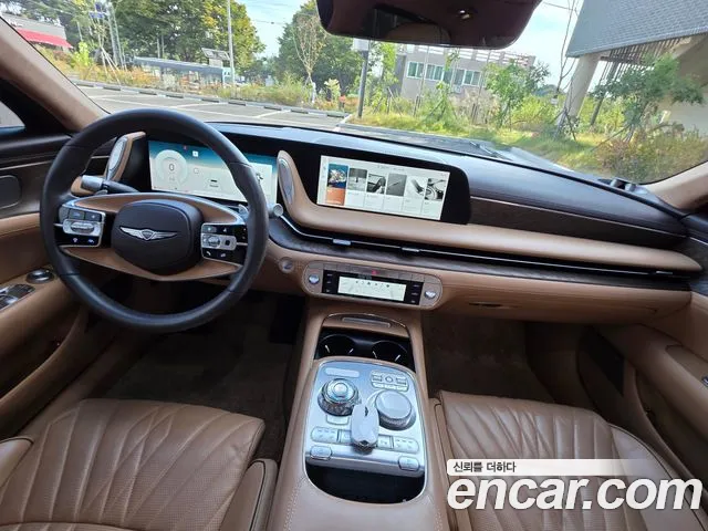 Genesis G90 RS4 — Фото автомобиля 7