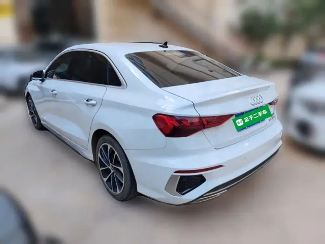 Audi A3 — Фото автомобиля 4