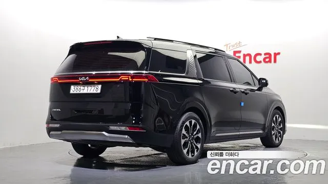 Kia Carnival 4th Gen — Фото автомобиля 2