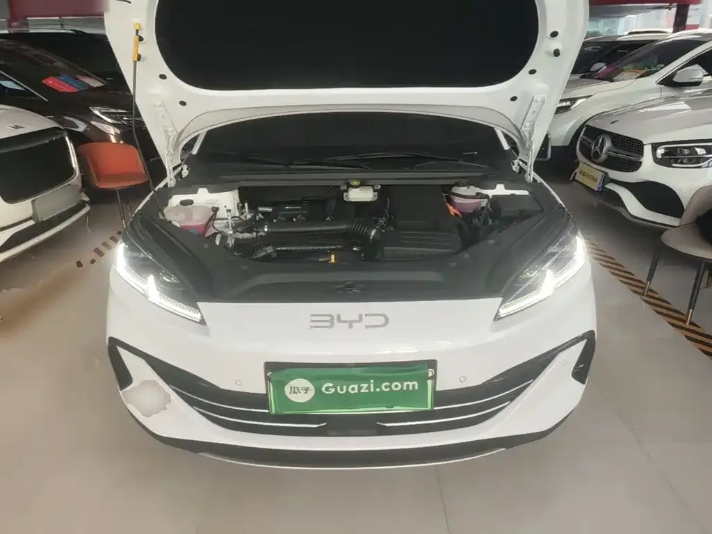 BYD Seal 06 DM-i Touring 2025 DM-i 150KM Premium — Фото автомобиля 19
