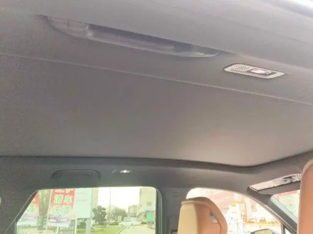 Geely Boyue L — Фото автомобиля 14