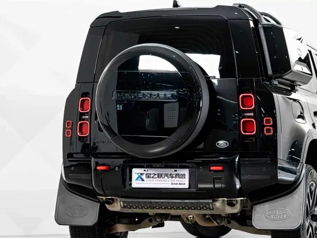 Land Rover Defender — Фото автомобиля 8