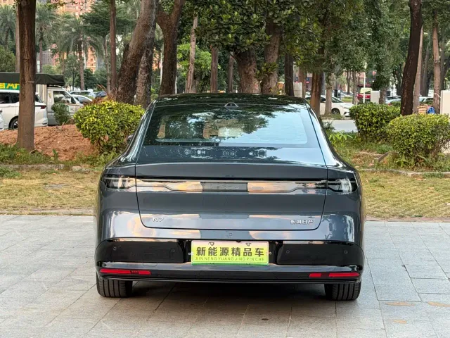 Nissan N7 — Фото автомобиля 22
