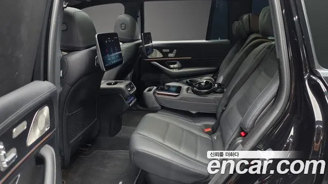 Mercedes-Benz GLS-Class X167 — Фото автомобиля 11