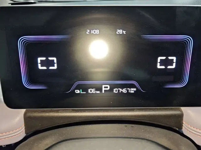 Geely Geometry E Firefly — Фото автомобиля 7