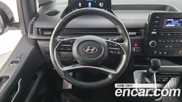 Hyundai Staria Staria Карго 5 мест — Фото автомобиля 11