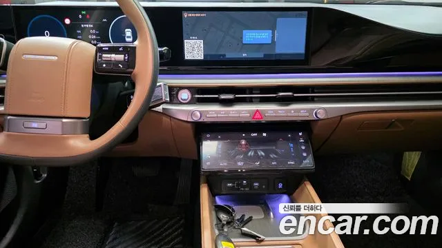 Hyundai Grandeur — Фото автомобиля 20
