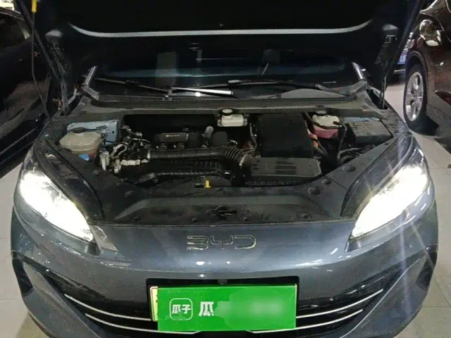 BYD Seal 06 — Фото автомобиля 19