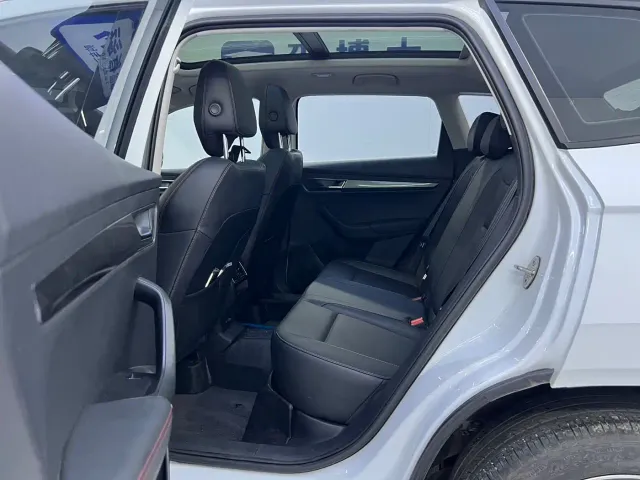 Skoda Karoq — Фото автомобиля 13