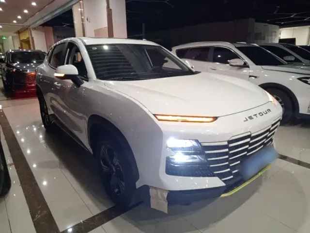 Jetour Dashing — Фото автомобиля 3