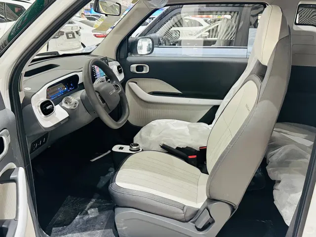 Geely Panda — Фото автомобиля 9