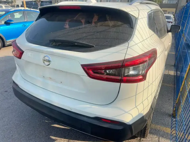 Nissan Qashqai — Фото автомобиля 6