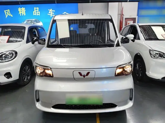 Wuling Motors Wuling Zhiguang NEV 2025 Standard Version — Фото автомобиля 2