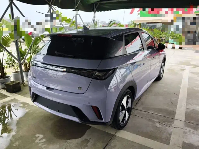 BYD Dolphin — Фото автомобиля 6