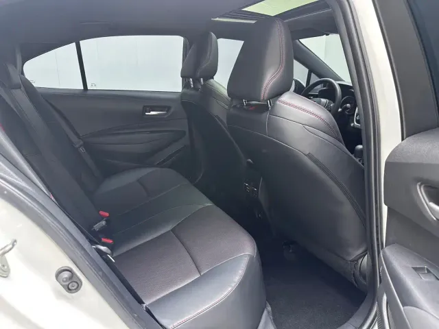 Toyota Levin — Фото автомобиля 6