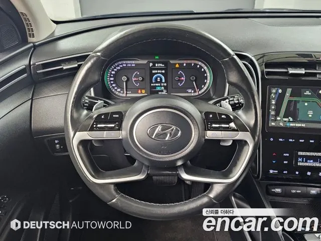 Hyundai Tucson — Фото автомобиля 13