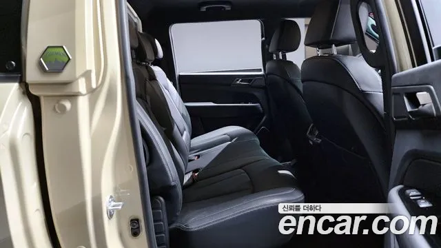 KG_Mobility_Ssangyong Rexton Новый Rexton Sport Дизель 2.2 2WD — Фото автомобиля 12
