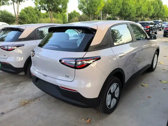 Geely Starry Wish — Фото автомобиля 4