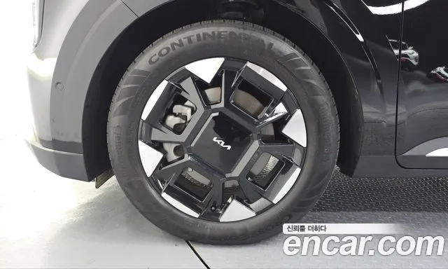 Kia Carnival 4th Gen — Фото автомобиля 5