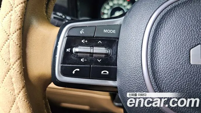 Kia Sorento Sorento 4-е поколение Дизель 2.2 2WD — Фото автомобиля 8