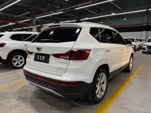 Jetta VS5 — Фото автомобиля 11