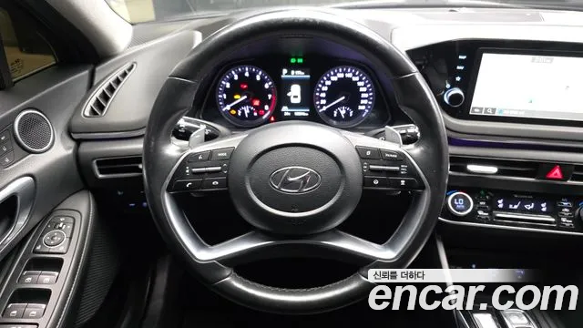 Hyundai Sonata Sonata (DN8) — Фото автомобиля 13