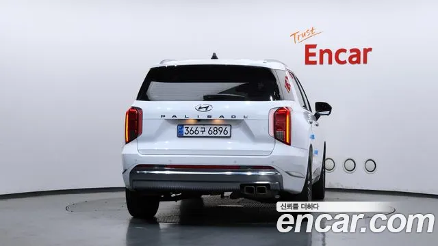 Hyundai Palisade The New Palisade Дизель 2.2 2WD — Фото автомобиля 4